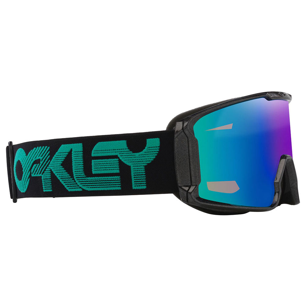 【正規品販売店】オークリー OO7070-H4 OAKLEY LINE MINER XL ラインマイナー PRIZM プリズム フルフレーム 眼鏡対応 スノーゴーグル ウィンタースポーツ