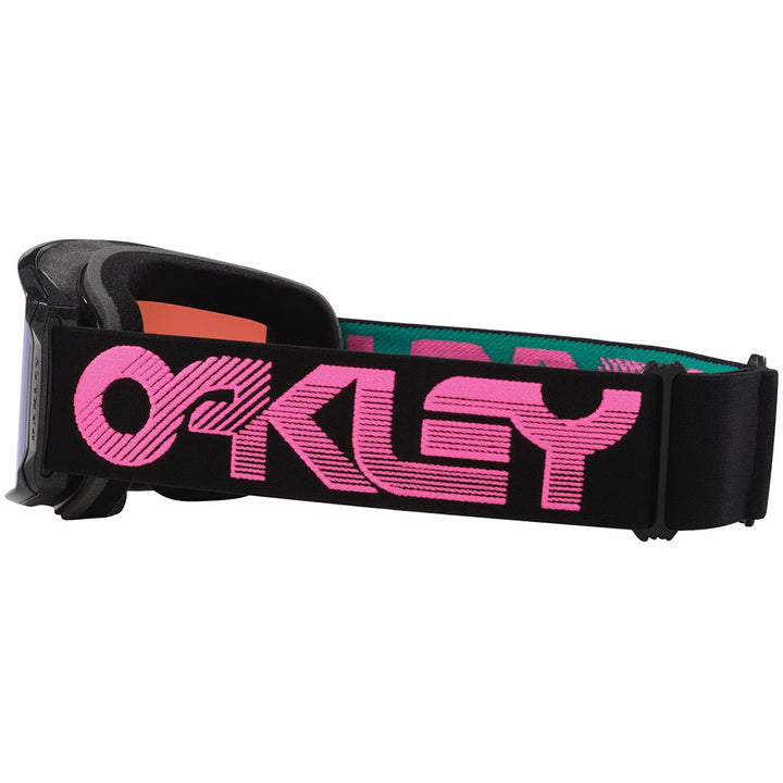 【正規品販売店】オークリー OO7070-H4 OAKLEY LINE MINER XL ラインマイナー PRIZM プリズム フルフレーム 眼鏡対応 スノーゴーグル ウィンタースポーツ