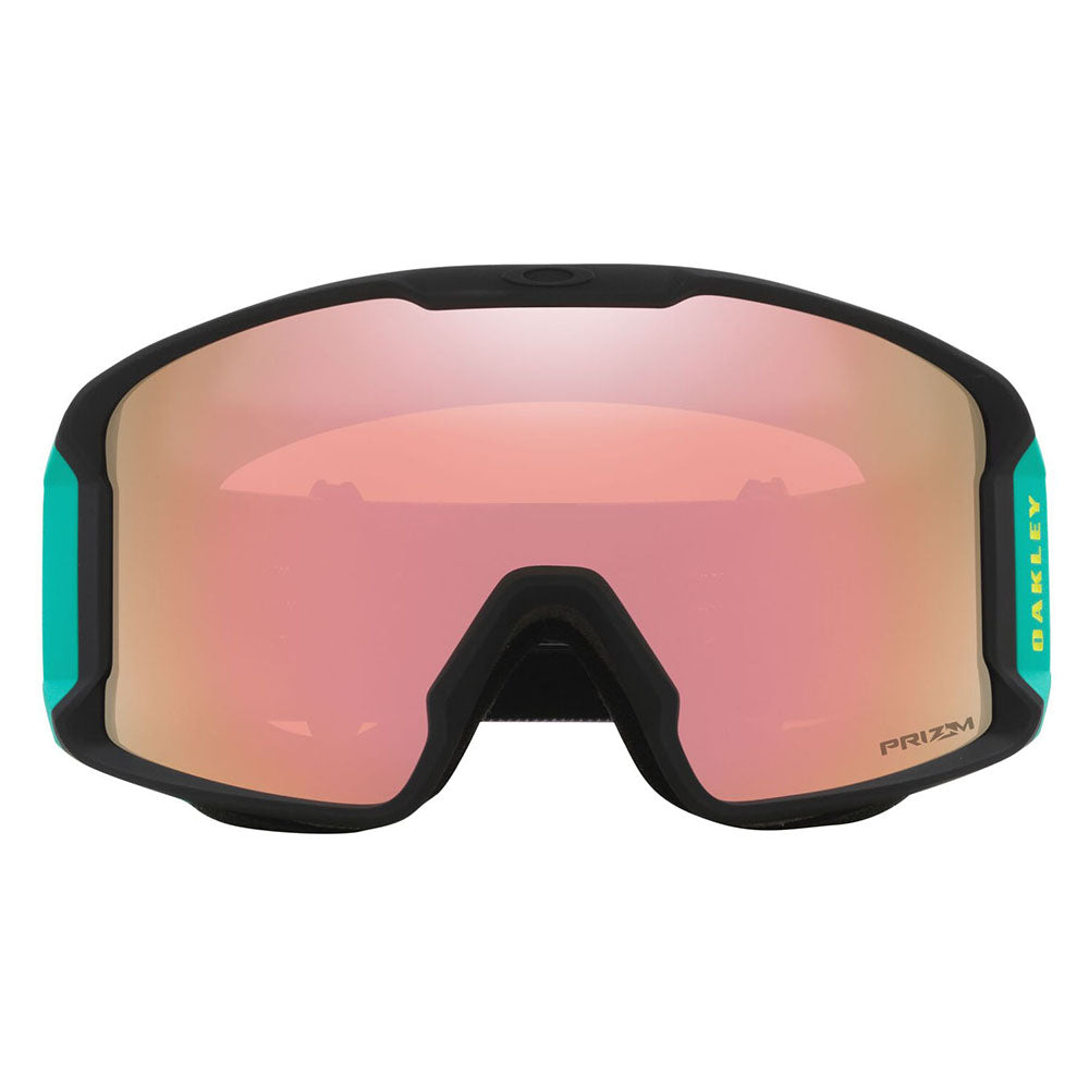 【正規品販売店】オークリー OO7070-H5 OAKLEY LINE MINER L ラインマイナー PRIZM プリズム フルフレーム 眼鏡対応 スノーゴーグル ウィンタースポーツ