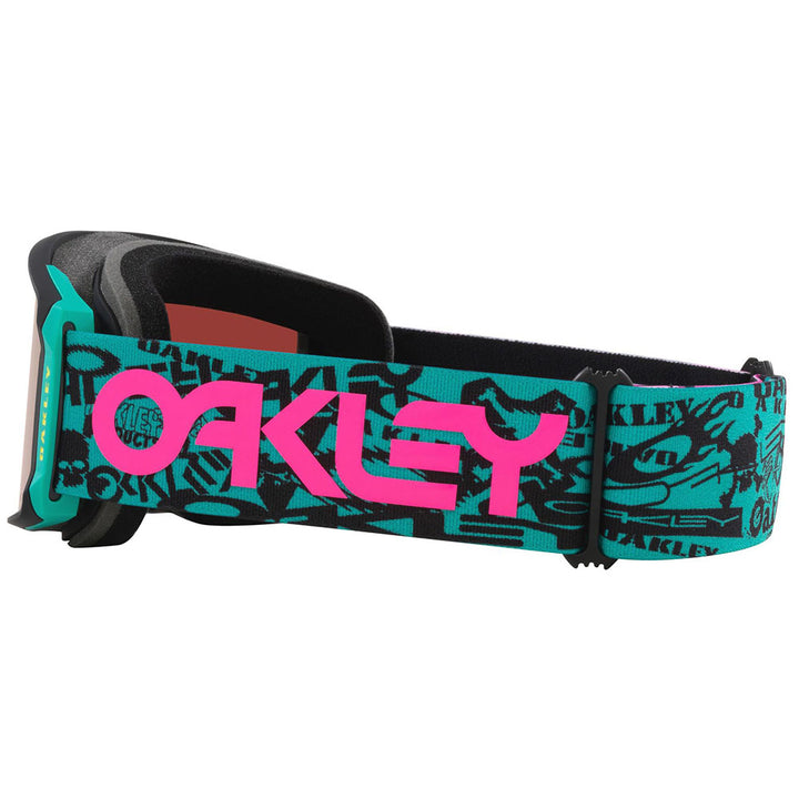 【正規品販売店】オークリー OO7070-H5 OAKLEY LINE MINER L ラインマイナー PRIZM プリズム フルフレーム 眼鏡対応 スノーゴーグル ウィンタースポーツ