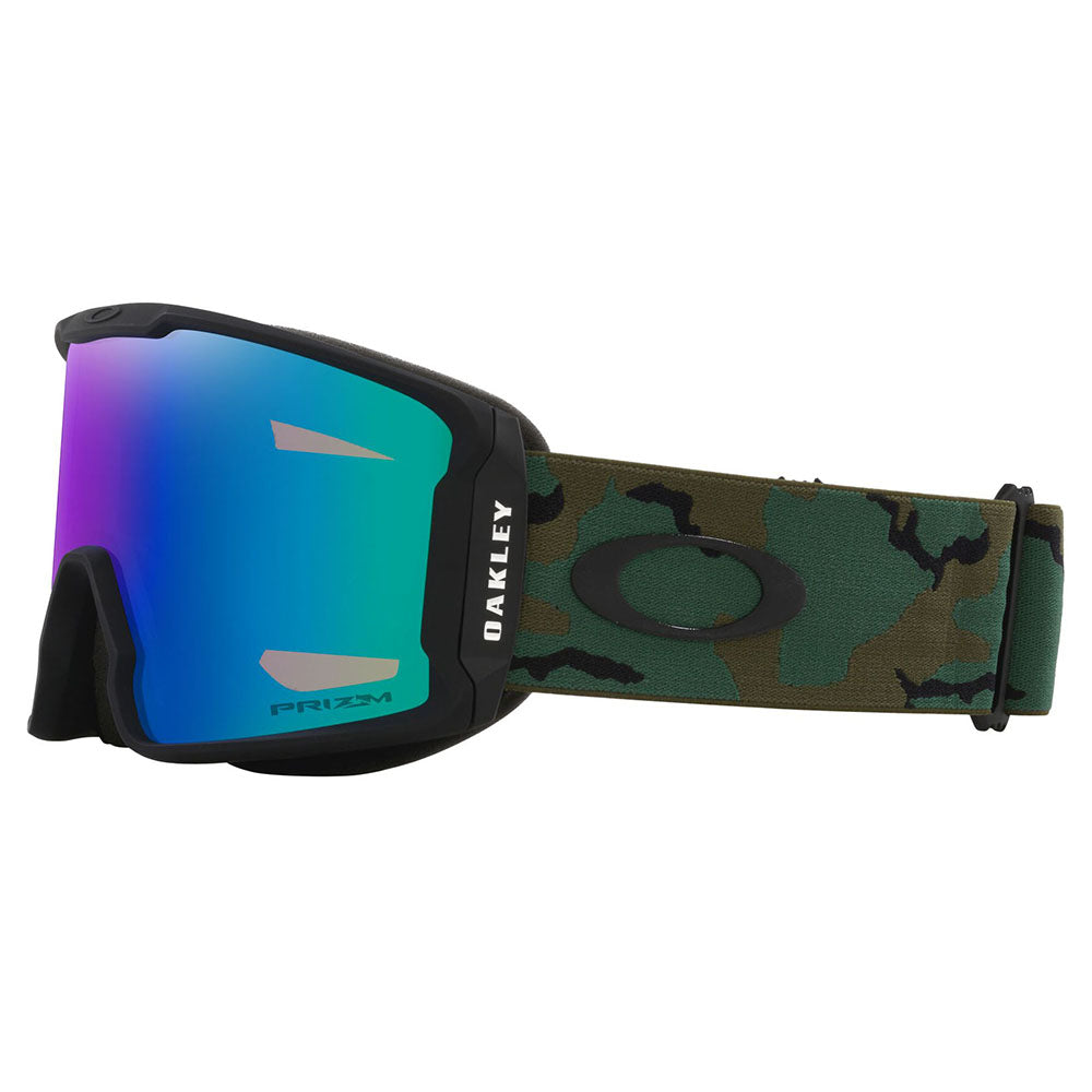 【正規品販売店】オークリー OO7070-H9 OAKLEY LINE MINER L ラインマイナー PRIZM プリズム フルフレーム 眼鏡対応 スノーゴーグル ウィンタースポーツ