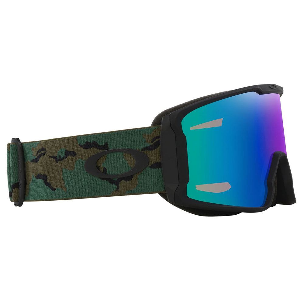 【正規品販売店】オークリー OO7070-H9 OAKLEY LINE MINER L ラインマイナー PRIZM プリズム フルフレーム 眼鏡対応 スノーゴーグル ウィンタースポーツ