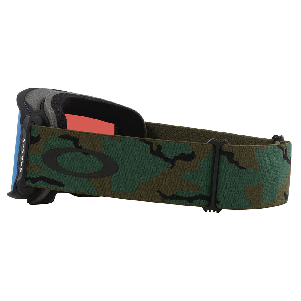 【正規品販売店】オークリー OO7070-H9 OAKLEY LINE MINER L ラインマイナー PRIZM プリズム フルフレーム 眼鏡対応 スノーゴーグル ウィンタースポーツ