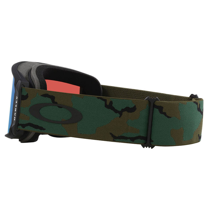 【正規品販売店】オークリー OO7070-H9 OAKLEY LINE MINER L ラインマイナー PRIZM プリズム フルフレーム 眼鏡対応 スノーゴーグル ウィンタースポーツ