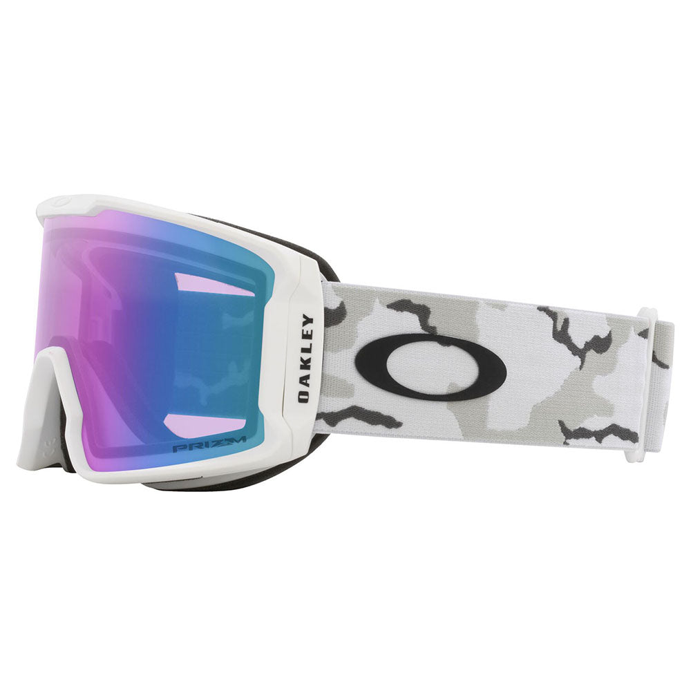 【正規品販売店】オークリー OO7070-I0 OAKLEY LINE MINER L ラインマイナー PRIZM プリズム フルフレーム 眼鏡対応 スノーゴーグル ウィンタースポーツ