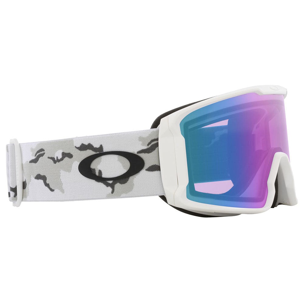 【正規品販売店】オークリー OO7070-I0 OAKLEY LINE MINER L ラインマイナー PRIZM プリズム フルフレーム 眼鏡対応 スノーゴーグル ウィンタースポーツ