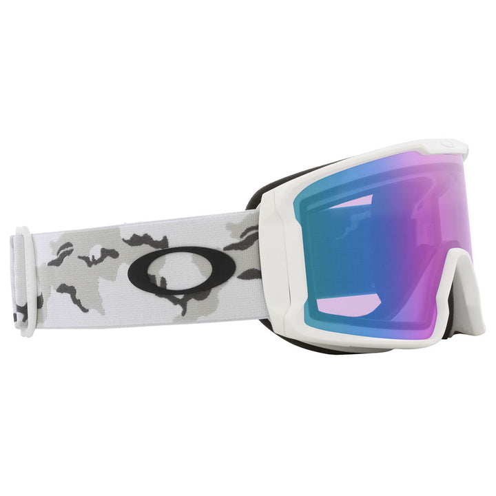 【正規品販売店】オークリー OO7070-I0 OAKLEY LINE MINER L ラインマイナー PRIZM プリズム フルフレーム 眼鏡対応 スノーゴーグル ウィンタースポーツ
