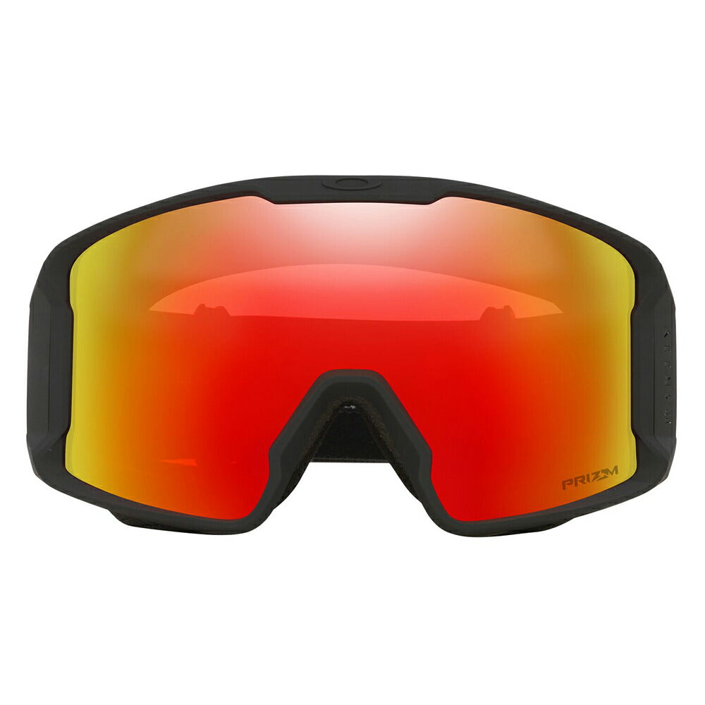 【正規品販売店】オークリー OO7070-I3 OAKLEY LINE MINER XL ラインマイナー PRIZM プリズム フルフレーム 眼鏡対応 スノーゴーグル ウィンタースポーツ