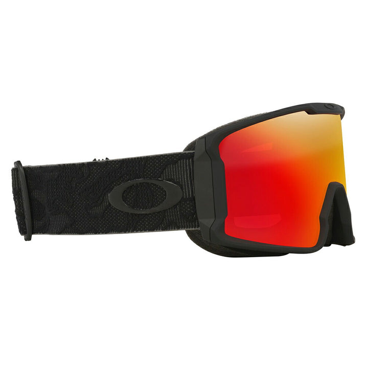 【正規品販売店】オークリー OO7070-I3 OAKLEY LINE MINER XL ラインマイナー PRIZM プリズム フルフレーム 眼鏡対応 スノーゴーグル ウィンタースポーツ