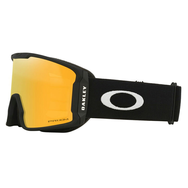 【正規品販売店】オークリー OO7070-I6 OAKLEY LINE MINER XL ラインマイナー PRIZM プリズム フルフレーム 眼鏡対応 スノーゴーグル ウィンタースポーツ