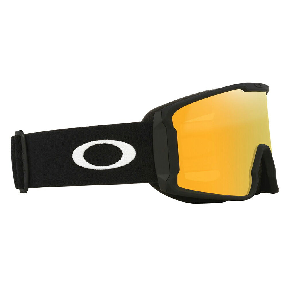 【正規品販売店】オークリー OO7070-I6 OAKLEY LINE MINER XL ラインマイナー PRIZM プリズム フルフレーム 眼鏡対応 スノーゴーグル ウィンタースポーツ