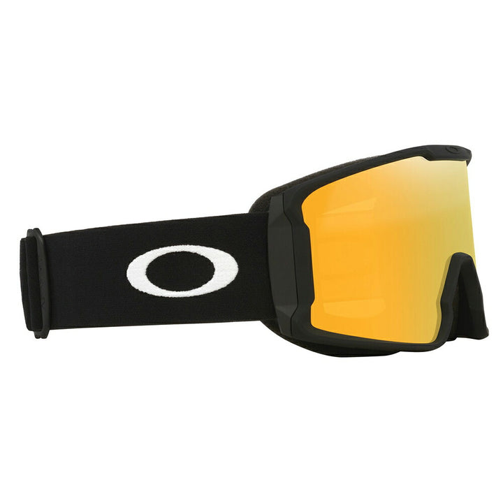 【正規品販売店】オークリー OO7070-I6 OAKLEY LINE MINER XL ラインマイナー PRIZM プリズム フルフレーム 眼鏡対応 スノーゴーグル ウィンタースポーツ