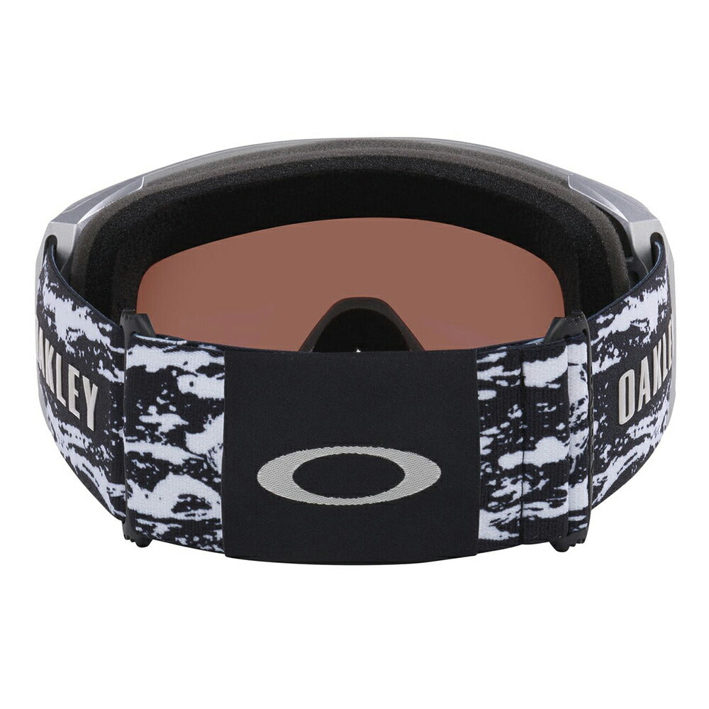 【正規品販売店】オークリー OO7070-J3 OAKLEY LINE MINER XL ラインマイナー PRIZM プリズム フルフレーム 眼鏡対応 スノーゴーグル ウィンタースポーツ