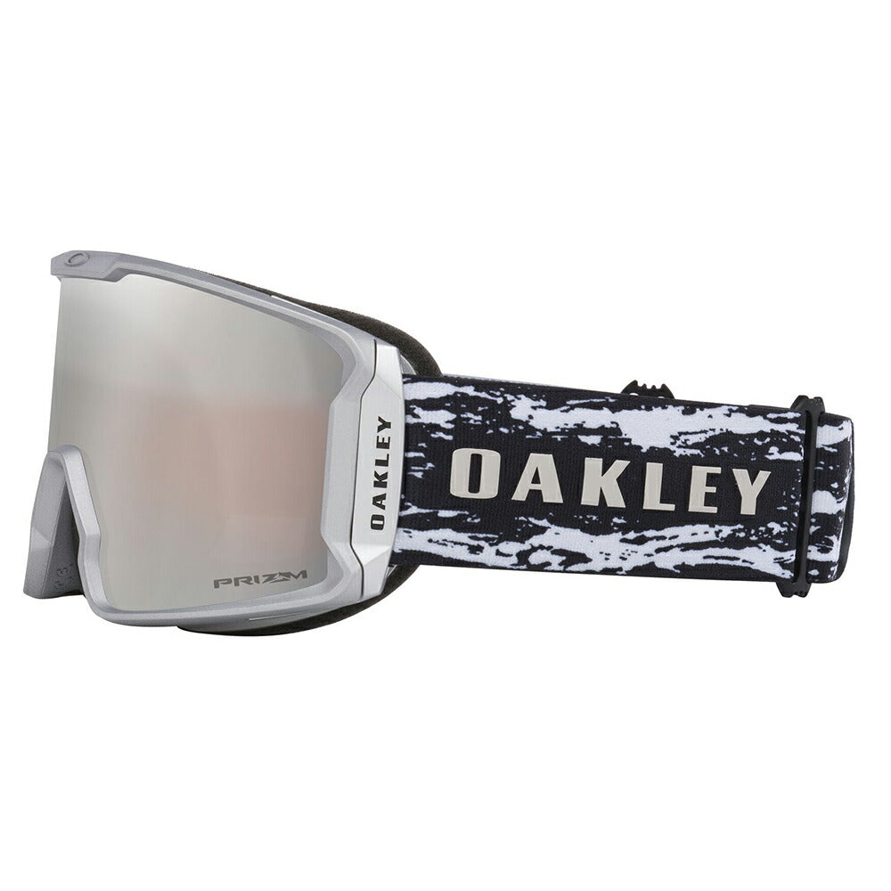 【正規品販売店】オークリー OO7070-J3 OAKLEY LINE MINER XL ラインマイナー PRIZM プリズム フルフレーム 眼鏡対応 スノーゴーグル ウィンタースポーツ