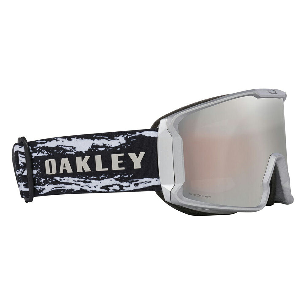 【正規品販売店】オークリー OO7070-J3 OAKLEY LINE MINER XL ラインマイナー PRIZM プリズム フルフレーム 眼鏡対応 スノーゴーグル ウィンタースポーツ