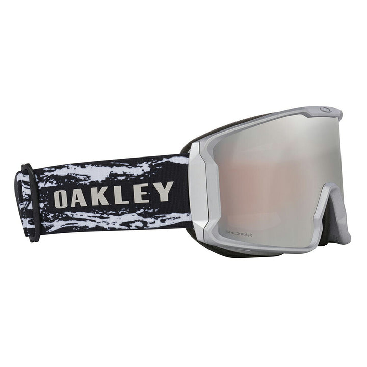 【正規品販売店】オークリー OO7070-J3 OAKLEY LINE MINER XL ラインマイナー PRIZM プリズム フルフレーム 眼鏡対応 スノーゴーグル ウィンタースポーツ