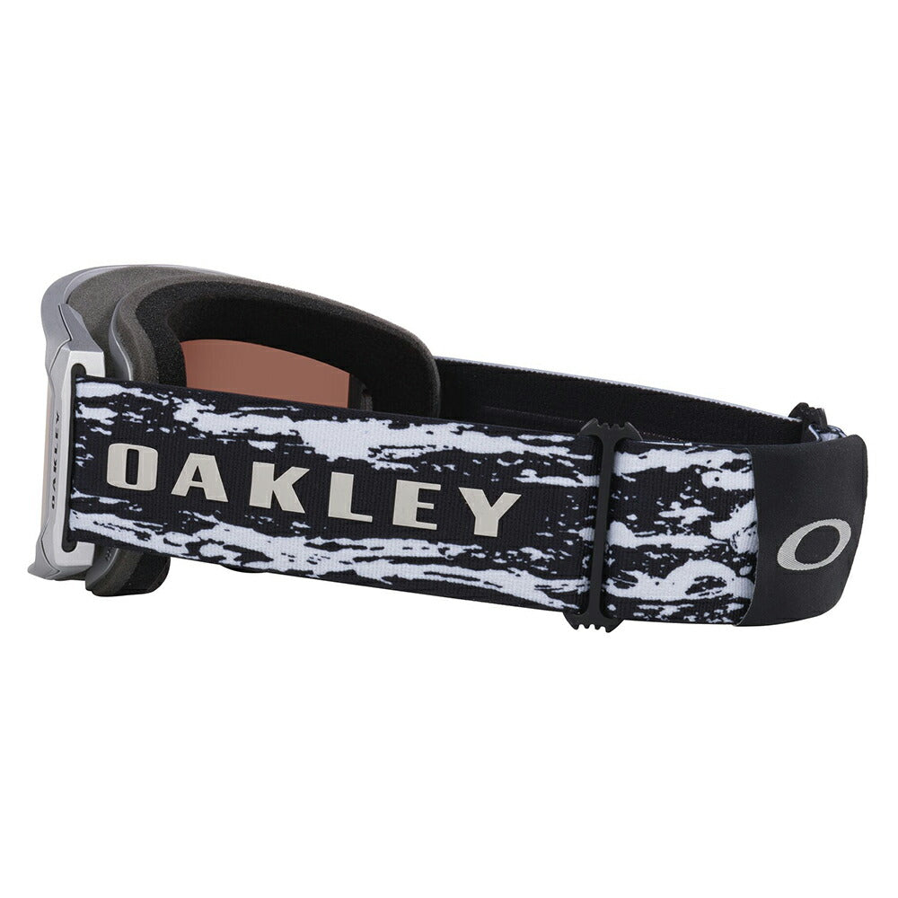 【正規品販売店】オークリー OO7070-J3 OAKLEY LINE MINER XL ラインマイナー PRIZM プリズム フルフレーム 眼鏡対応 スノーゴーグル ウィンタースポーツ