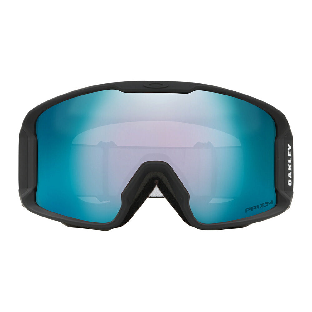 【正规品贩売店】オーkuriー OO7093-03 OAKLEY LINE MINER M ラインマイナー PRIZM プuriズム furufureーム 眼镜対応 suゴーグル ウィンターsuポーツ