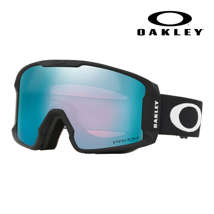 【正规品贩売店】オーkuriー OO7093-03 OAKLEY LINE MINER M ラインマイナー PRIZM プuriズム furufureーム 眼镜対応 suゴーグル ウィンターsuポーツ