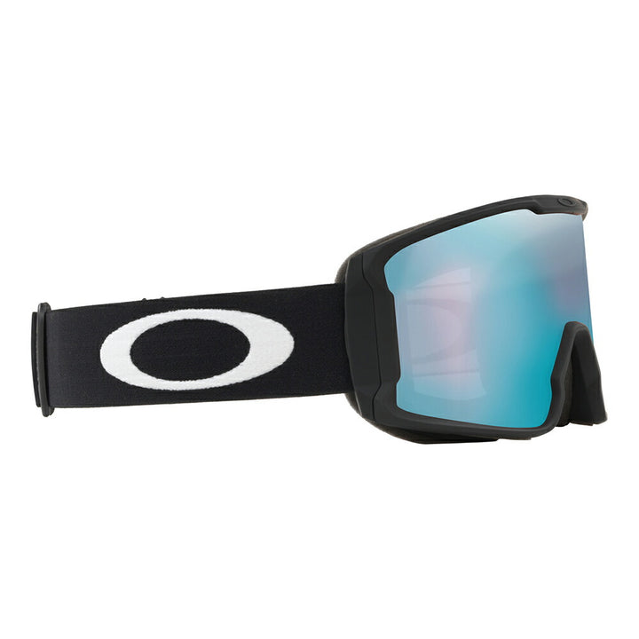 【正规品贩売店】オーkuriー OO7093-03 OAKLEY LINE MINER M ラインマイナー PRIZM プuriズム furufureーム 眼镜対応 suゴーグル ウィンターsuポーツ