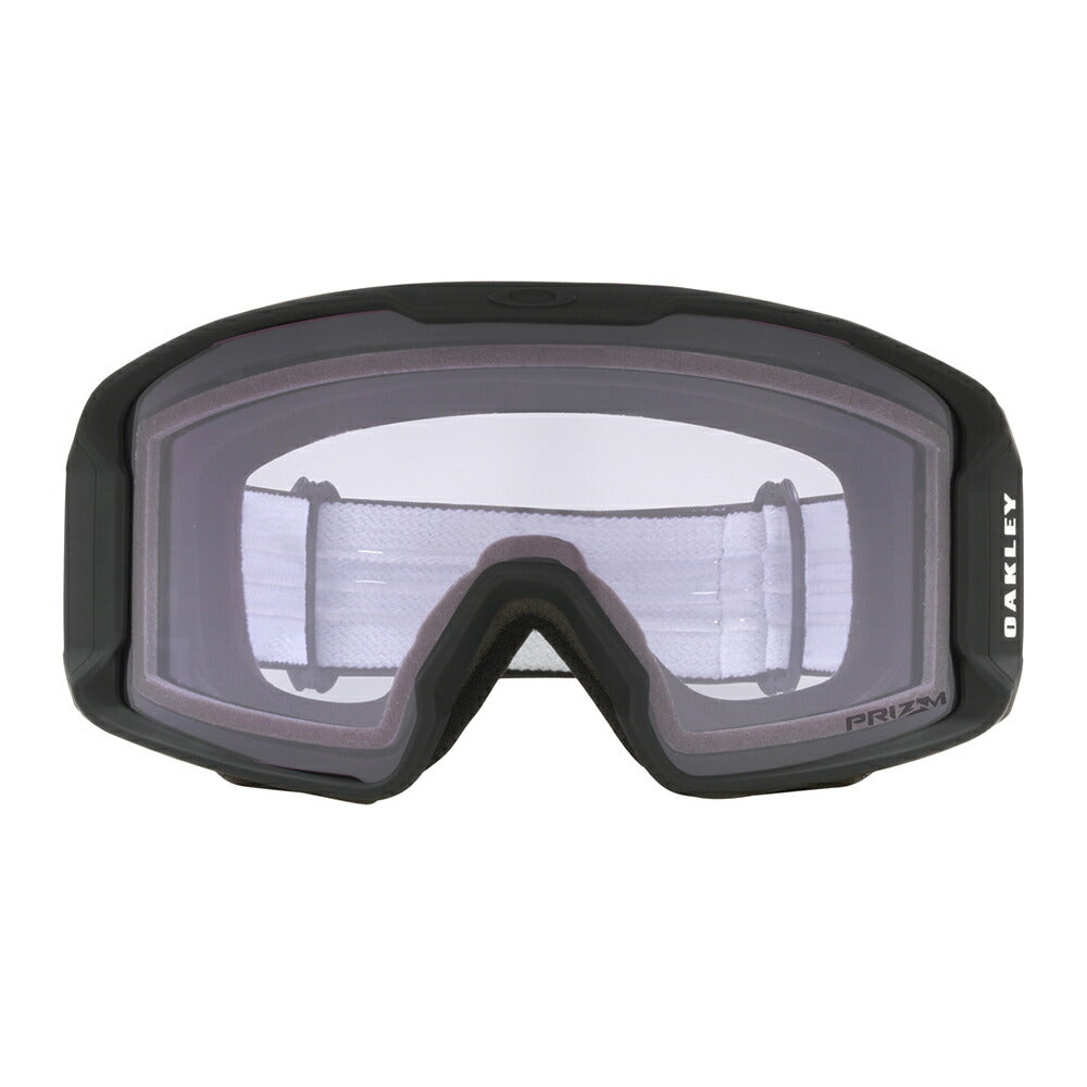 【正規品販売店】オークリー OO7093-46 OAKLEY LINE MINER M ラインマイナー PRIZM プリズム フルフレーム  眼鏡対応  スノーゴーグル ウィンタースポーツ