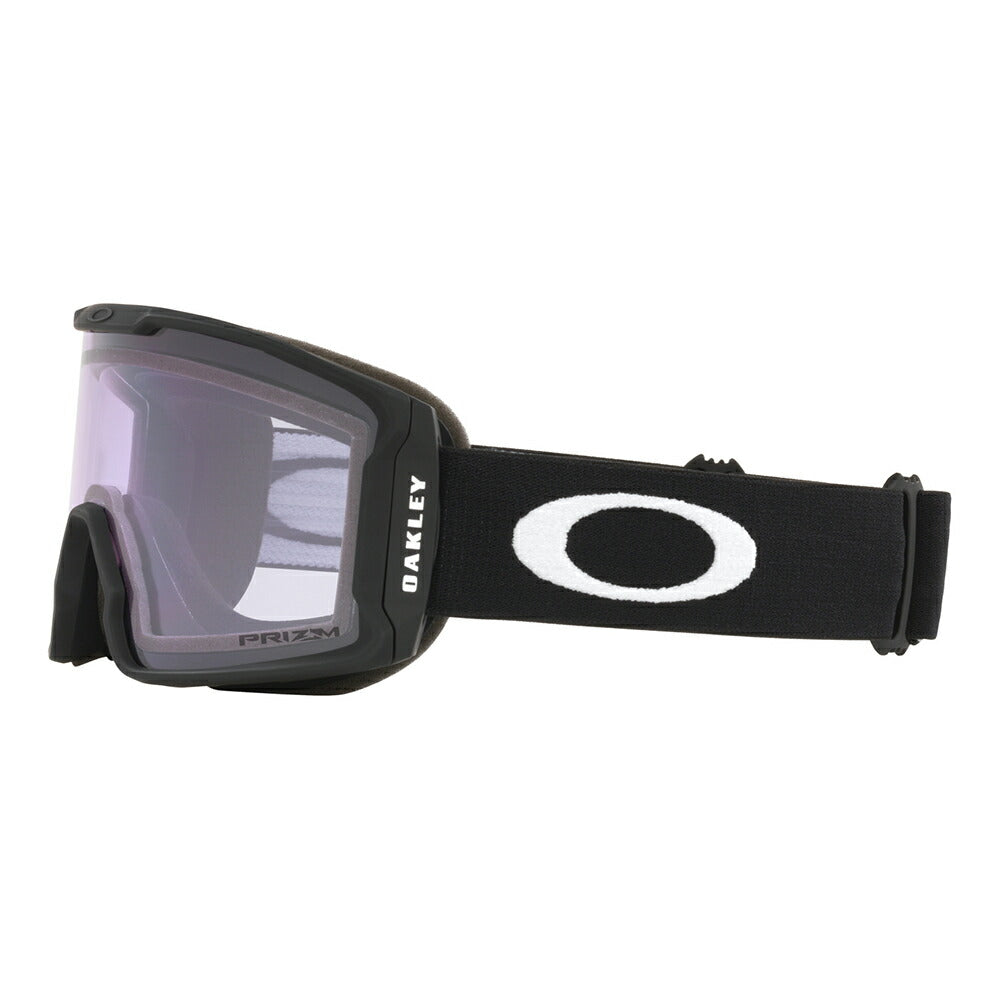 【正規品販売店】オークリー OO7093-46 OAKLEY LINE MINER M ラインマイナー PRIZM プリズム フルフレーム  眼鏡対応  スノーゴーグル ウィンタースポーツ