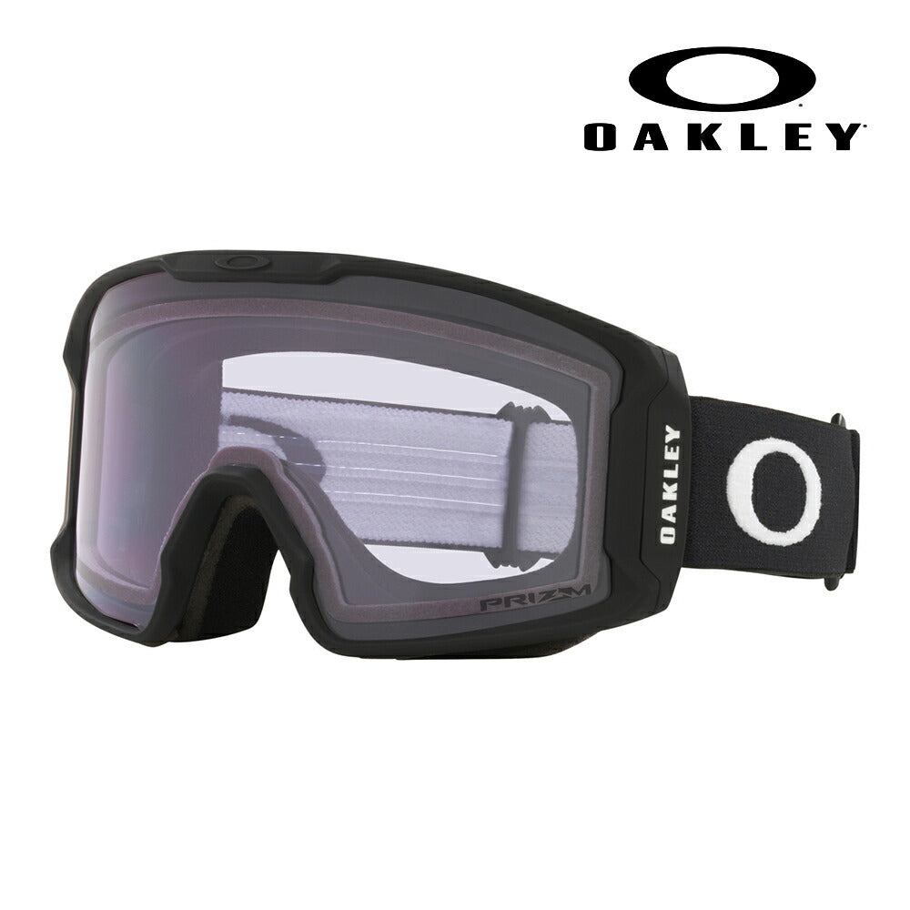【正規品販売店】オークリー OO7093-46 OAKLEY LINE MINER M ラインマイナー PRIZM プリズム フルフレーム  眼鏡対応  スノーゴーグル ウィンタースポーツ