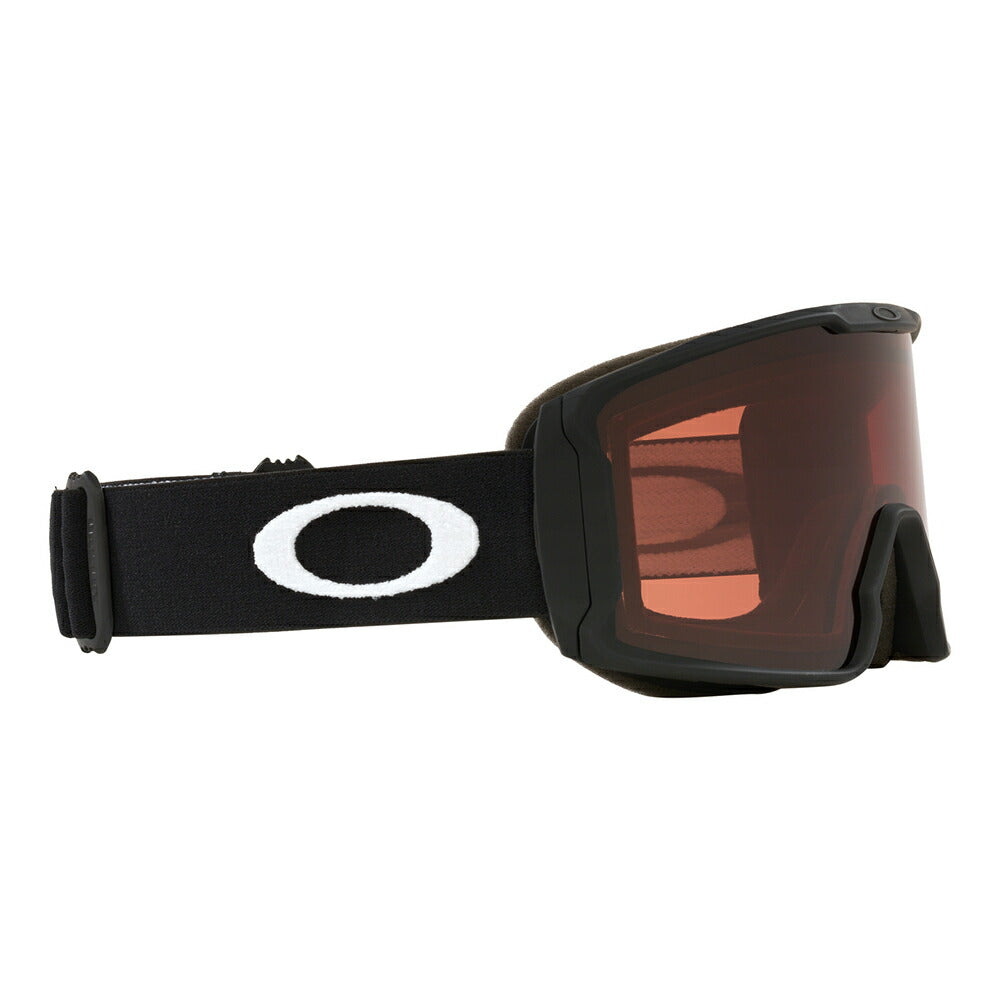 [Authorized Retailer] Oakley OO7093-64 OAKLEY LINE MINER M Line Miner PRIZM Prism Full Frame Glasses Compatible Snow Goggles Winter Sports 