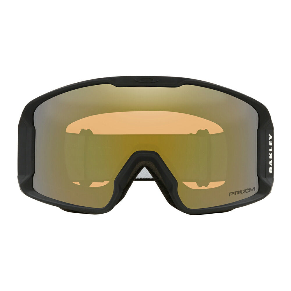 【正規品販売店】オークリー OO7093-68 OAKLEY LINE MINER M ラインマイナー PRIZM プリズム フルフレーム  眼鏡対応  スノーゴーグル ウィンタースポーツ