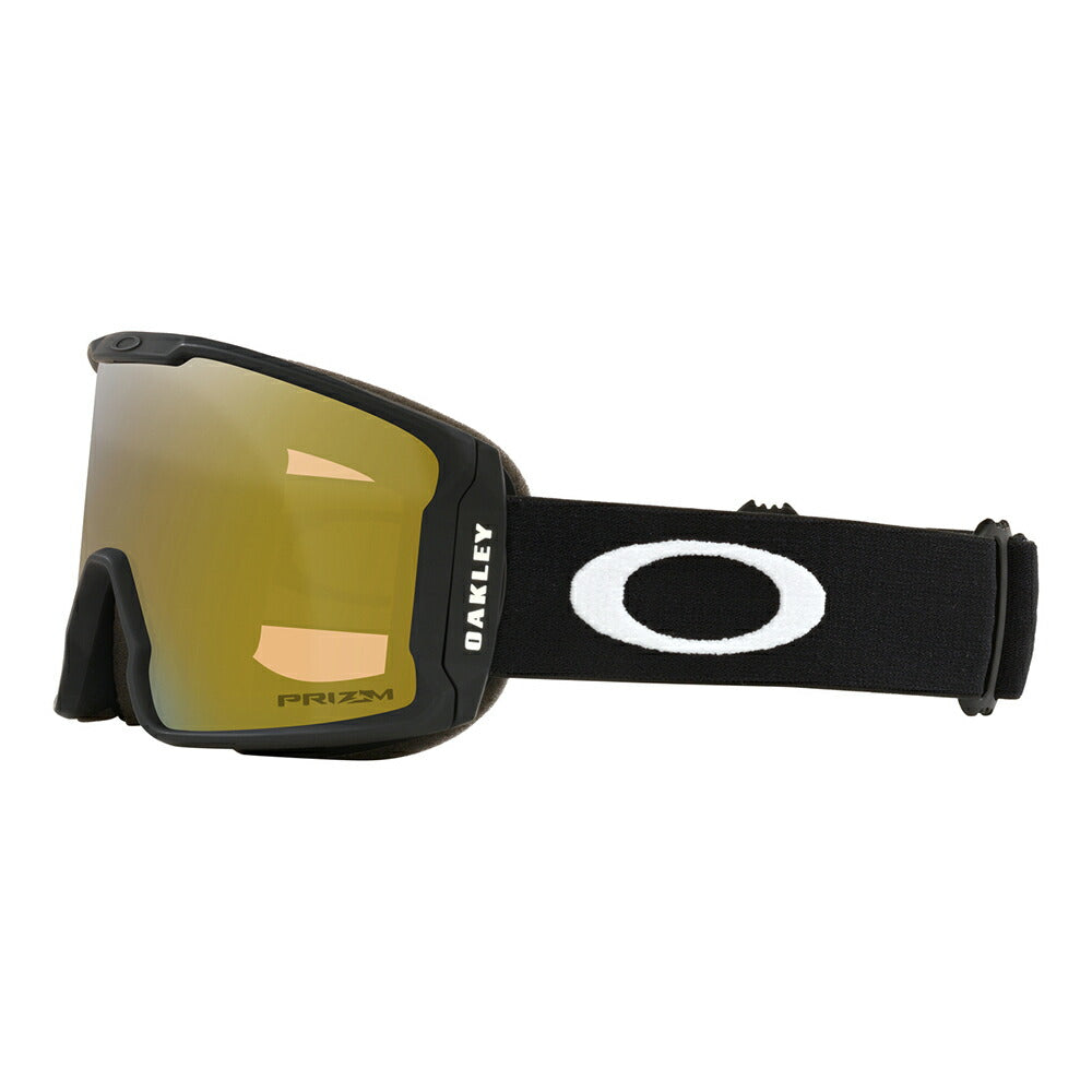 【正規品販売店】オークリー OO7093-68 OAKLEY LINE MINER M ラインマイナー PRIZM プリズム フルフレーム  眼鏡対応  スノーゴーグル ウィンタースポーツ