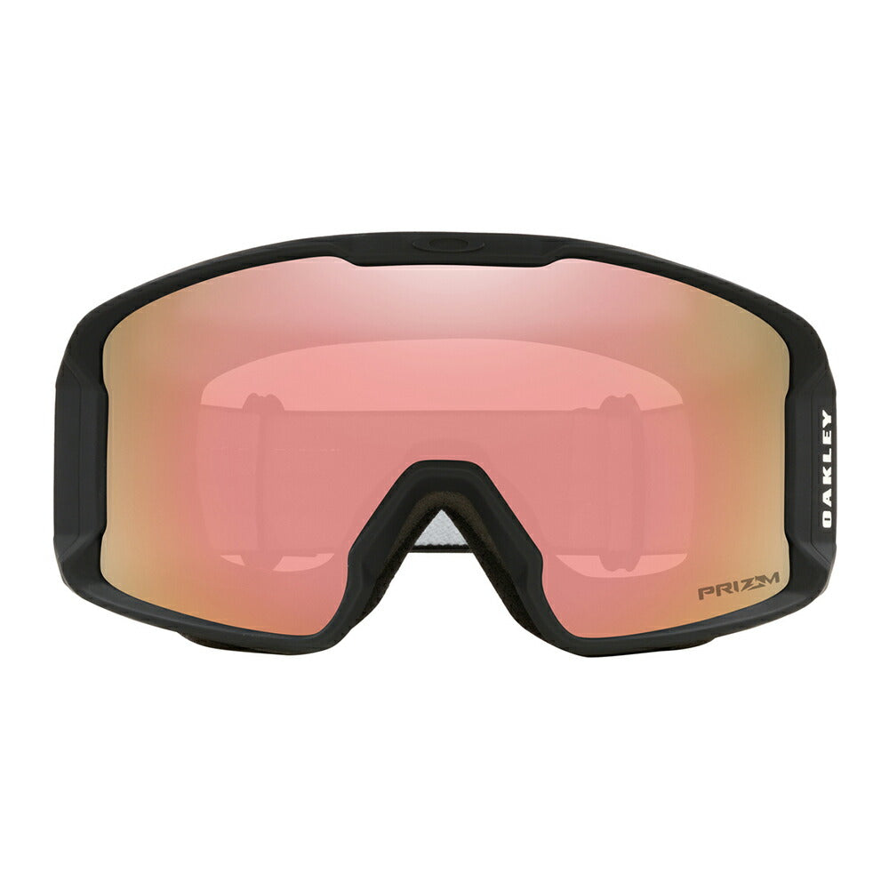 [Authorized Retailer] Oakley OO7093-69 OAKLEY LINE MINER M Line Miner PRIZM Prism Full Frame Glasses Compatible Snow Goggles Winter Sports 