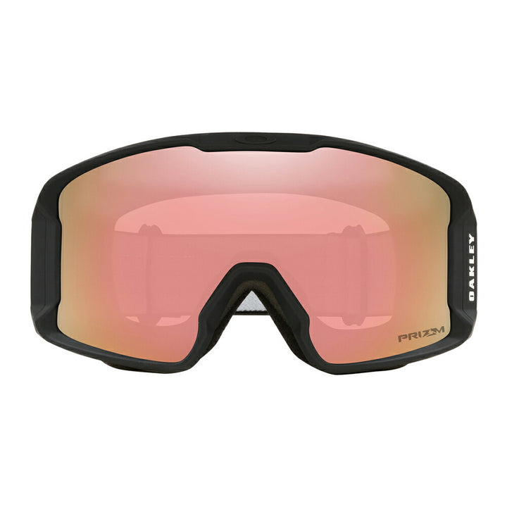 [Authorized Retailer] Oakley OO7093-69 OAKLEY LINE MINER M Line Miner PRIZM Prism Full Frame Glasses Compatible Snow Goggles Winter Sports 