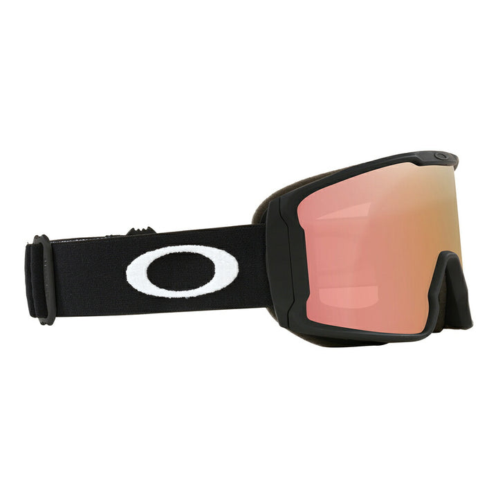 [Authorized Retailer] Oakley OO7093-69 OAKLEY LINE MINER M Line Miner PRIZM Prism Full Frame Glasses Compatible Snow Goggles Winter Sports 