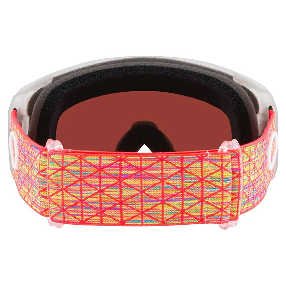 【正規品販売店】オークリー OO7093-71 OAKLEY LINE MINER M ラインマイナー PRIZM プリズム フルフレーム 眼鏡対応 スノーゴーグル ウィンタースポーツ 2022-2023モデル NEW 新作  2022年北京オリンピックモデル