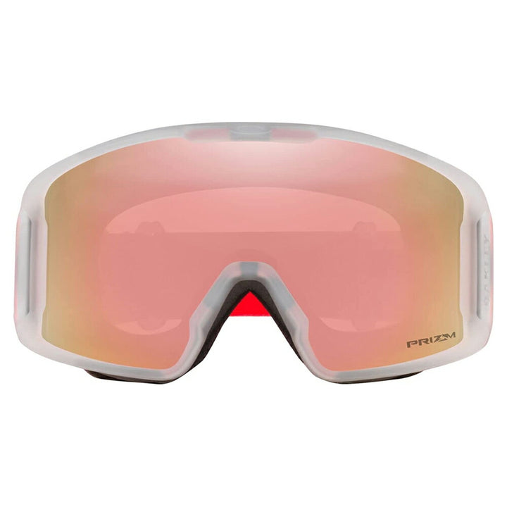 【正規品販売店】オークリー OO7093-71 OAKLEY LINE MINER M ラインマイナー PRIZM プリズム フルフレーム 眼鏡対応 スノーゴーグル ウィンタースポーツ 2022-2023モデル NEW 新作  2022年北京オリンピックモデル