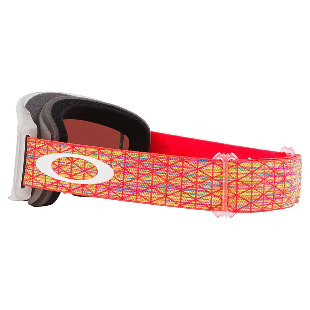 【正規品販売店】オークリー OO7093-71 OAKLEY LINE MINER M ラインマイナー PRIZM プリズム フルフレーム 眼鏡対応 スノーゴーグル ウィンタースポーツ 2022-2023モデル NEW 新作  2022年北京オリンピックモデル
