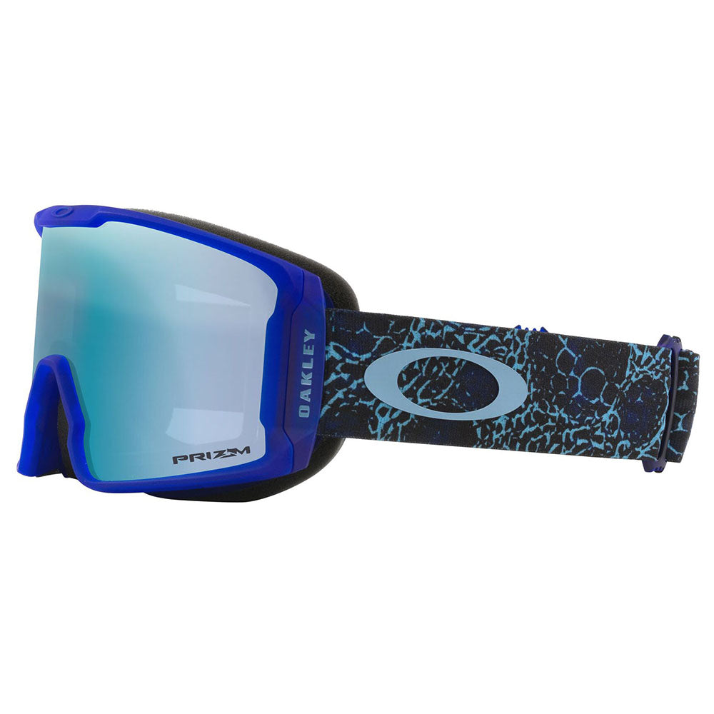 【正規品販売店】オークリー OO7093-87 OAKLEY LINE MINER M ラインマイナー PRIZM プリズム フルフレーム 眼鏡対応 スノーゴーグル ウィンタースポーツ