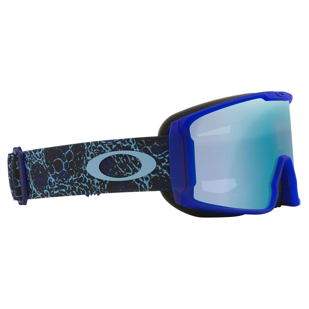 【正規品販売店】オークリー OO7093-87 OAKLEY LINE MINER M ラインマイナー PRIZM プリズム フルフレーム 眼鏡対応 スノーゴーグル ウィンタースポーツ