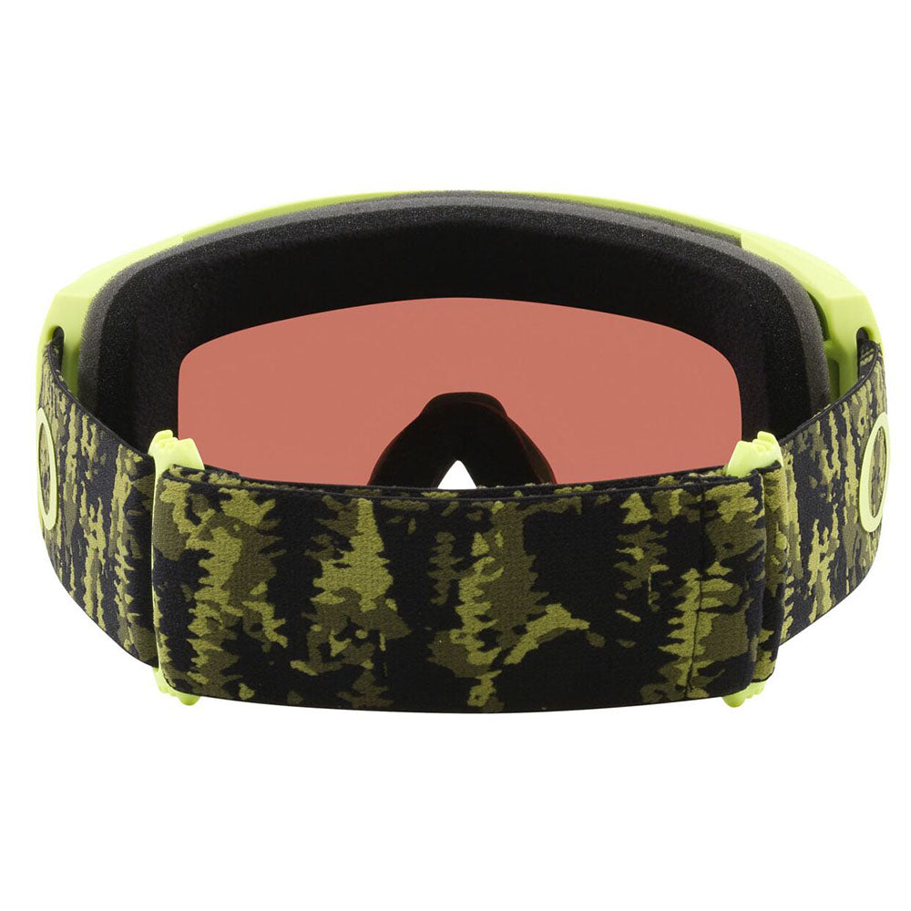【正規品販売店】オークリー OO7093-88 OAKLEY LINE MINER M ラインマイナー PRIZM プリズム フルフレーム 眼鏡対応 スノーゴーグル ウィンタースポーツ
