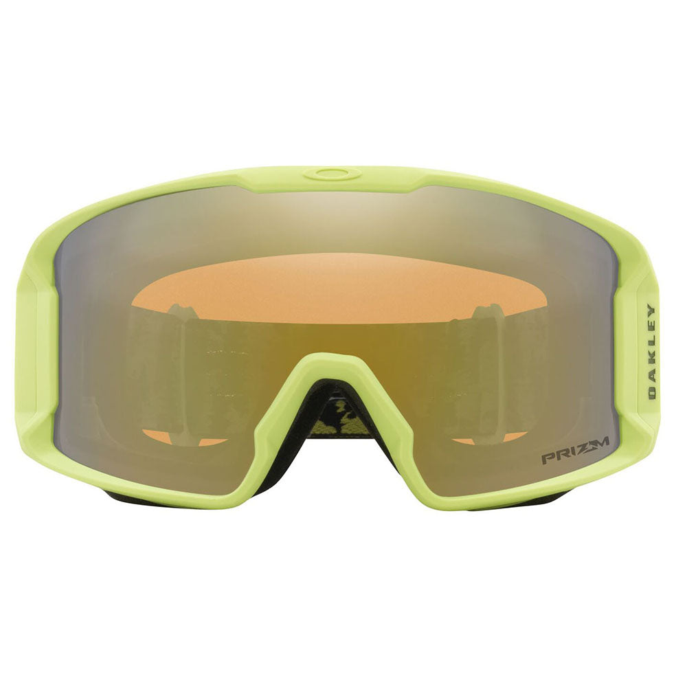 【正規品販売店】オークリー OO7093-88 OAKLEY LINE MINER M ラインマイナー PRIZM プリズム フルフレーム 眼鏡対応 スノーゴーグル ウィンタースポーツ