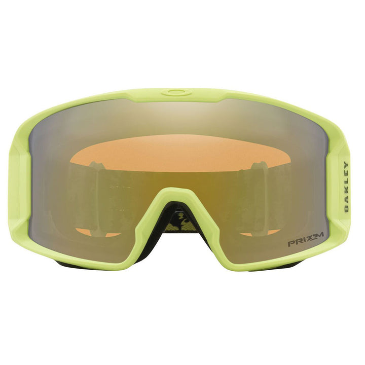 【正規品販売店】オークリー OO7093-88 OAKLEY LINE MINER M ラインマイナー PRIZM プリズム フルフレーム 眼鏡対応 スノーゴーグル ウィンタースポーツ