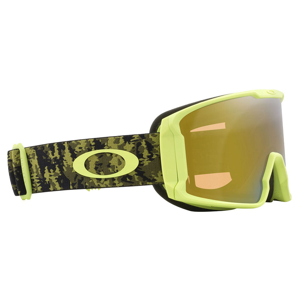 【正規品販売店】オークリー OO7093-88 OAKLEY LINE MINER M ラインマイナー PRIZM プリズム フルフレーム 眼鏡対応 スノーゴーグル ウィンタースポーツ