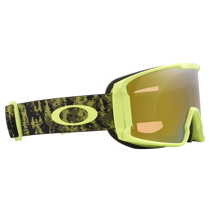 【正規品販売店】オークリー OO7093-88 OAKLEY LINE MINER M ラインマイナー PRIZM プリズム フルフレーム 眼鏡対応 スノーゴーグル ウィンタースポーツ