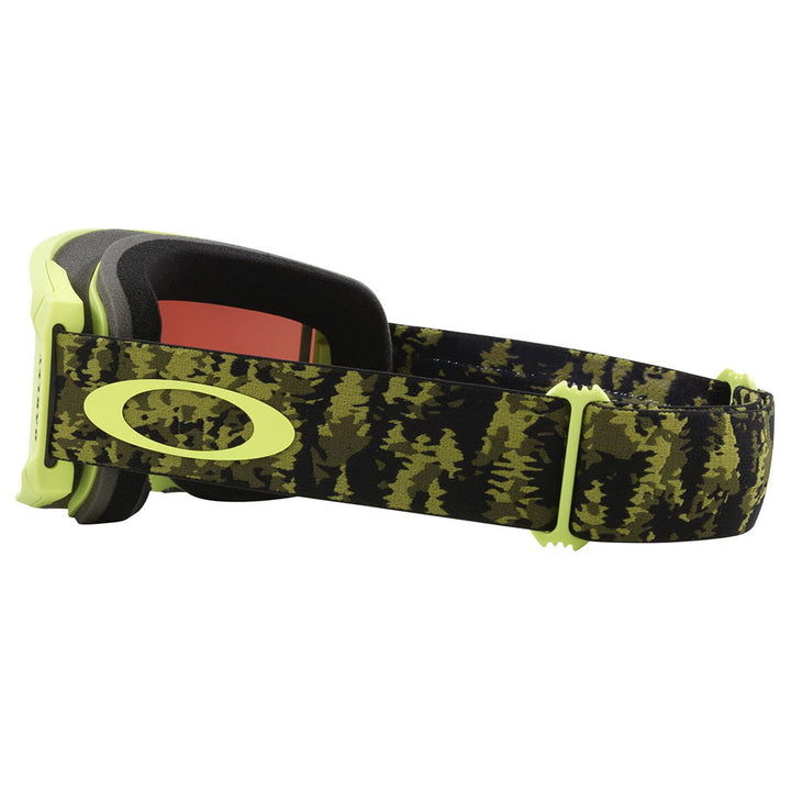 【正規品販売店】オークリー OO7093-88 OAKLEY LINE MINER M ラインマイナー PRIZM プリズム フルフレーム 眼鏡対応 スノーゴーグル ウィンタースポーツ