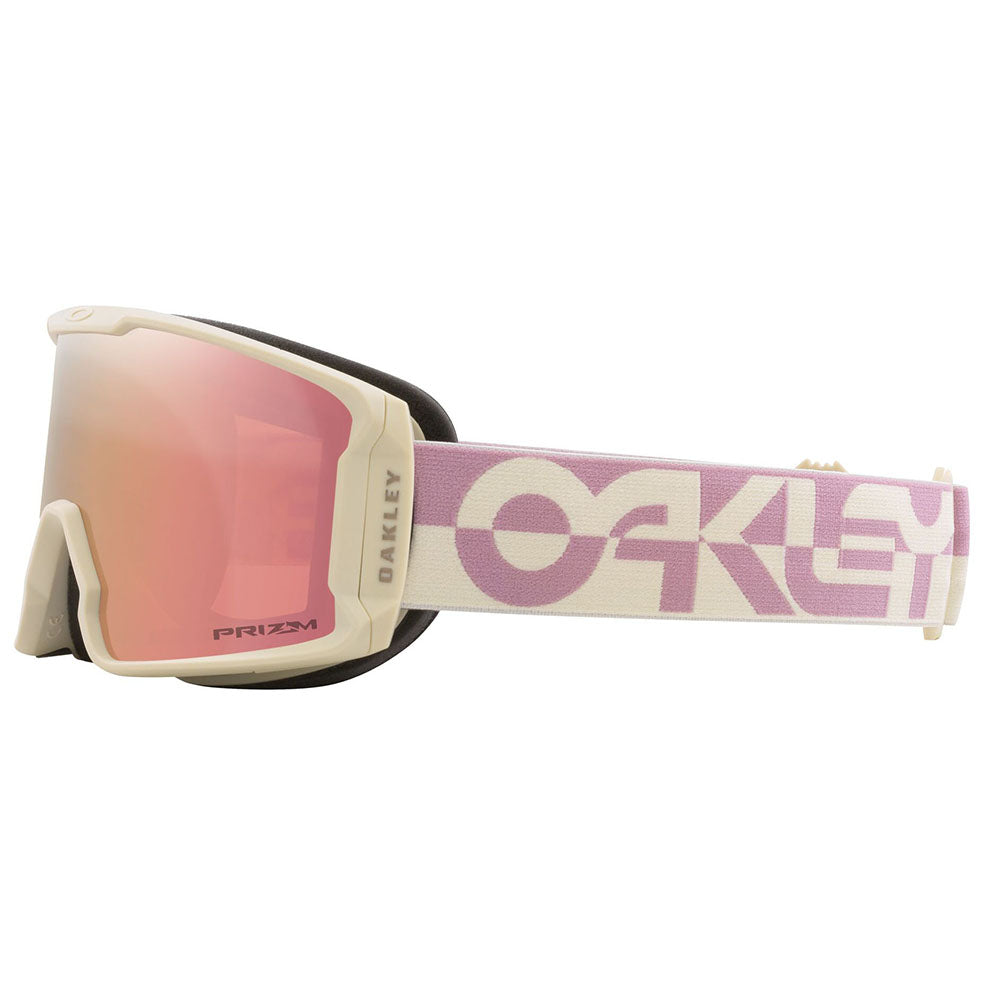 【正規品販売店】オークリー OO7093-89 OAKLEY LINE MINER M ラインマイナー PRIZM プリズム フルフレーム 眼鏡対応 スノーゴーグル ウィンタースポーツ