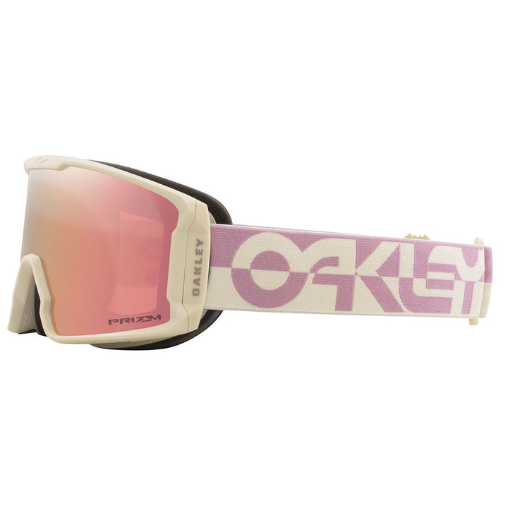 【正規品販売店】オークリー OO7093-89 OAKLEY LINE MINER M ラインマイナー PRIZM プリズム フルフレーム 眼鏡対応 スノーゴーグル ウィンタースポーツ