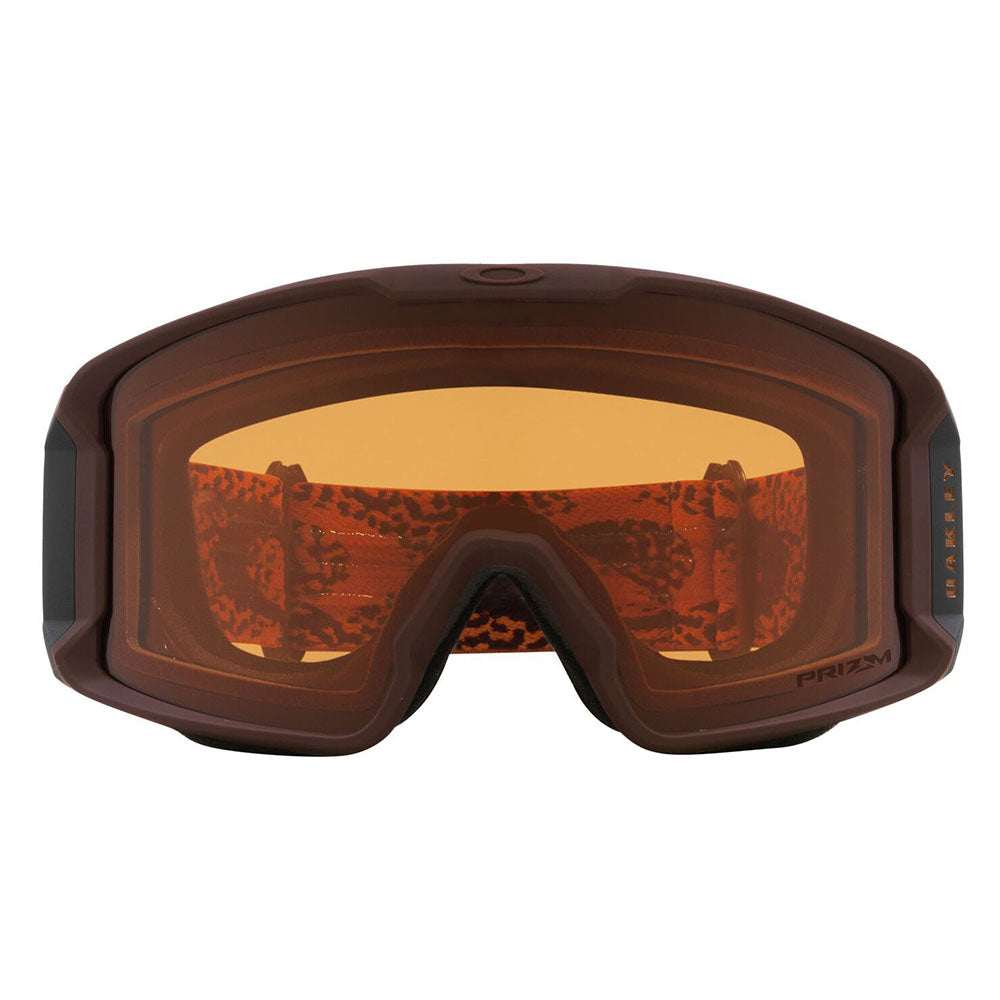 【正規品販売店】オークリー OO7093-90 OAKLEY LINE MINER M ラインマイナー PRIZM プリズム フルフレーム 眼鏡対応 スノーゴーグル ウィンタースポーツ