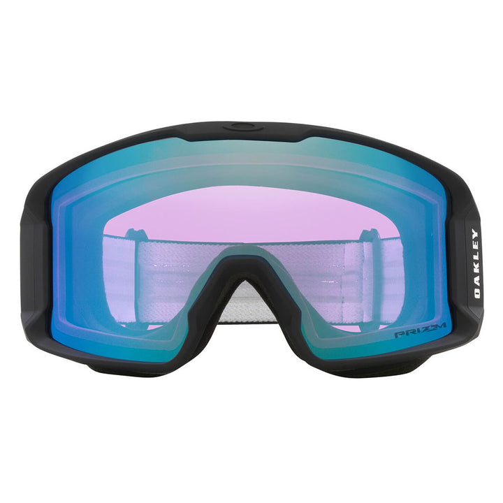 【正規品販売店】オークリー OO7093-91 OAKLEY LINE MINER M ラインマイナー PRIZM プリズム フルフレーム 眼鏡対応 スノーゴーグル ウィンタースポーツ