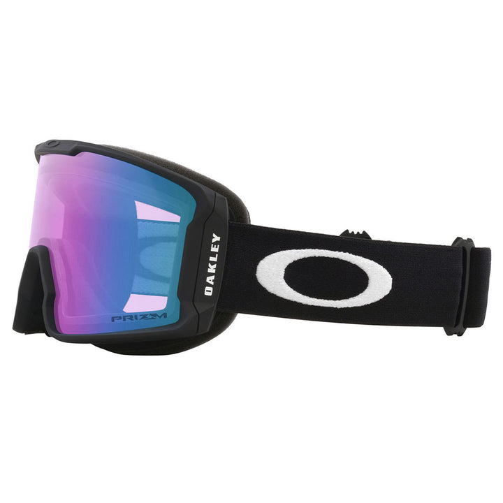 【正規品販売店】オークリー OO7093-91 OAKLEY LINE MINER M ラインマイナー PRIZM プリズム フルフレーム 眼鏡対応 スノーゴーグル ウィンタースポーツ