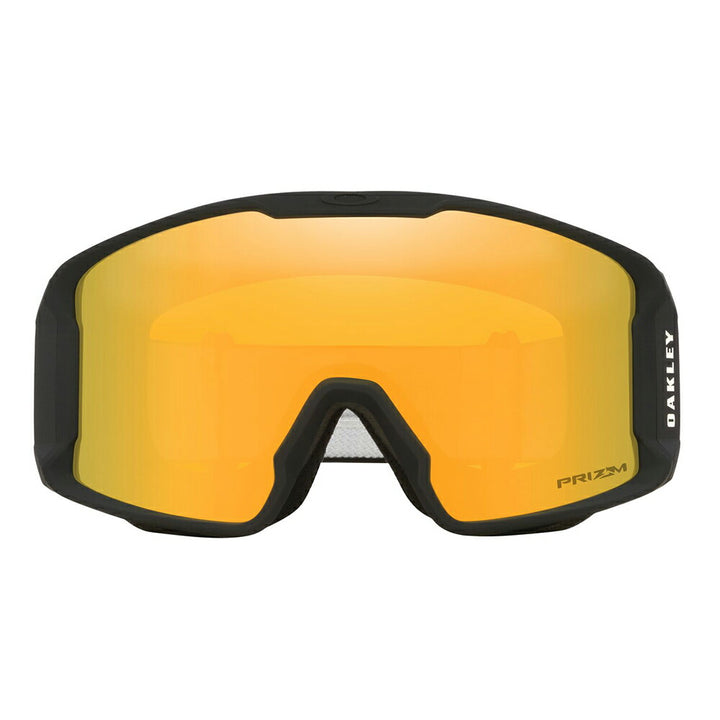 【正規品販売店】オークリー OO7093-96 OAKLEY LINE MINER M ラインマイナー PRIZM プリズム フルフレーム  眼鏡対応  スノーゴーグル ウィンタースポーツ